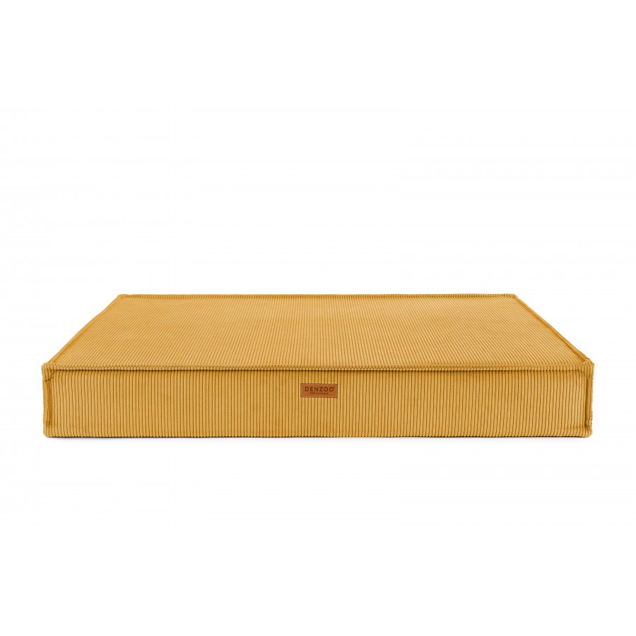 Denzoo hondenmanden Denzoo Torino OKergeel – Orthopedisch Hondenmatras met VISCO Memory Foam Denzoo Torino OKergeel – Orthopedisch Hondenmatras met VISCO Memory Foam